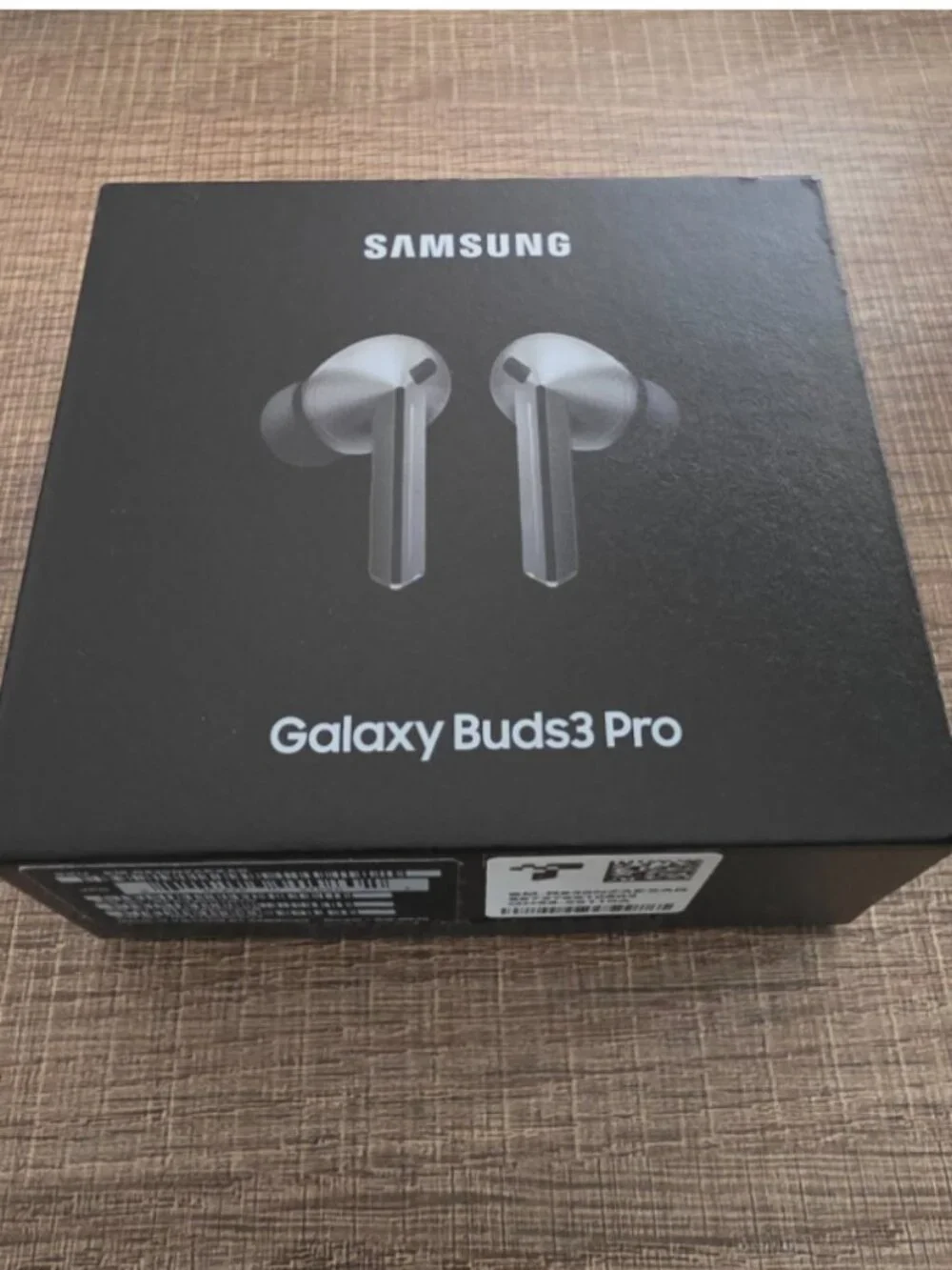 Samsung Galaxy Buds 3 Pro Silver, Wireless Earbuds, Sealed (New In Box)